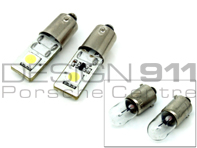 Side Light High Power Bulb. SMD LED BA9S